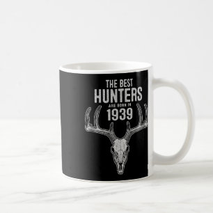 86 Year Old Deer Hunter Hunting 19&#  86 Birthday Coffee Mug