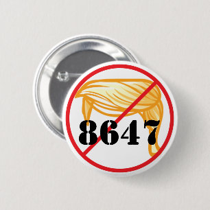 8747 2 INCH ROUND BUTTON
