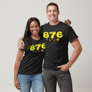 876 OFFICIAL JMT T-Shirt