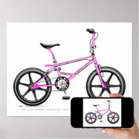 Kuwahara outlet retro bmx
