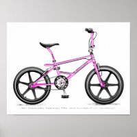 Kuwahara sale retro bmx