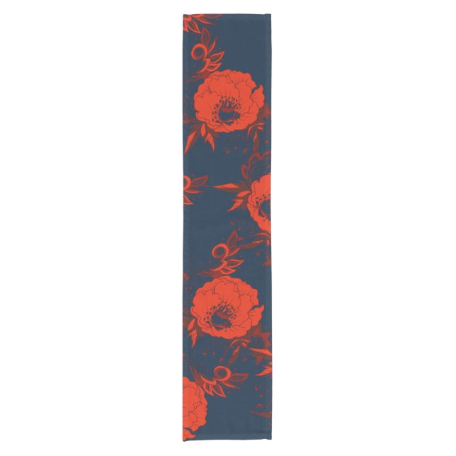 87 SHORT TABLE RUNNER (Front)