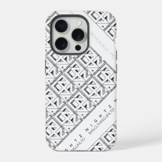 87th and Nightz iPhone 15 Pro Case
