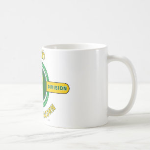 87TH INFANTRY DIVISION "GOLDEN ACORN" COFFEE MUG