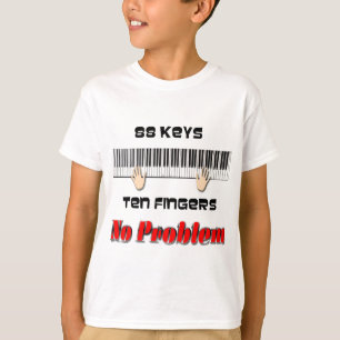 88 Keys T-Shirt