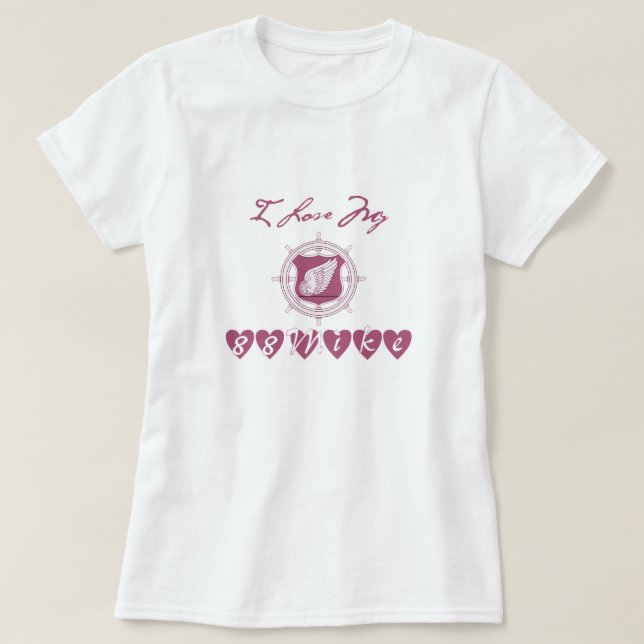 88 mike T-Shirt (Design Front)
