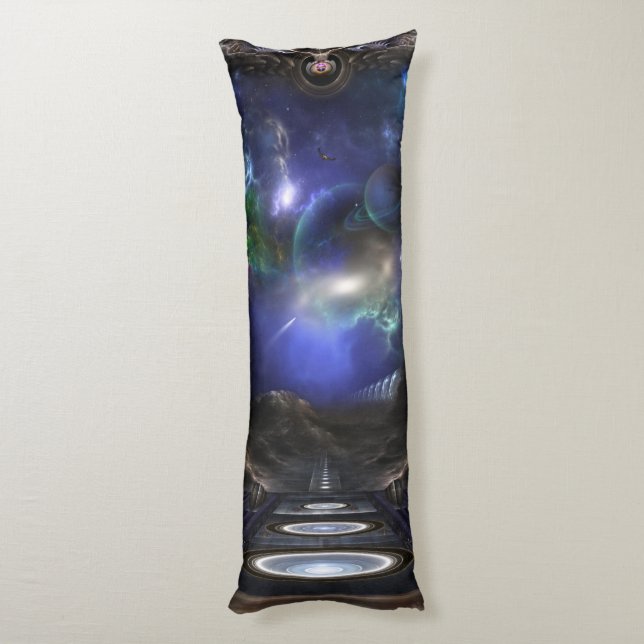 89-123-A9p2 Arsairian 7 Reporting Body Pillow (Back (Vertical))