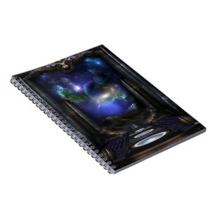 89-123-A9p2 Arsairian 7 Reporting Notebook
