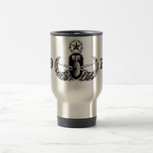 89D Master EOD Travel Mug