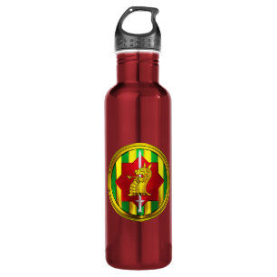 89th Military Police Brigade   710 Ml Water Bottle