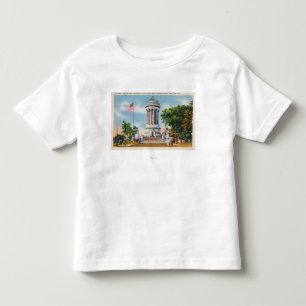 89th St & Riverside Drive Soldiers' Toddler T-shirt