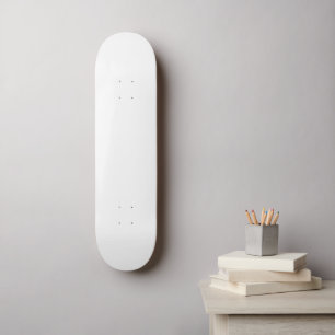 8 1/4" Skateboard Deck