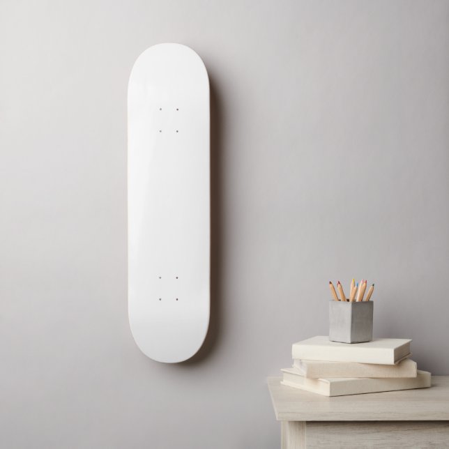 8 1/4" Skateboard Deck (Wall Art)