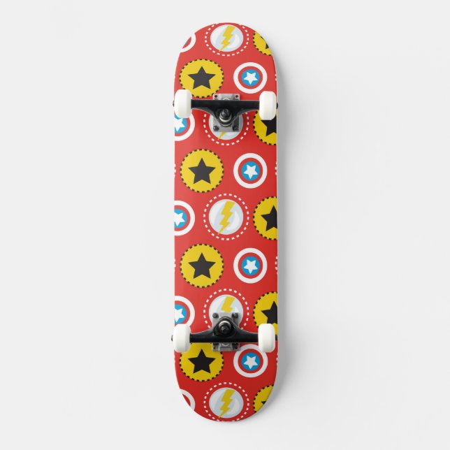 8 1/8" skateboard (Front)