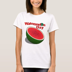 8-3 Watermelon Day T-Shirt
