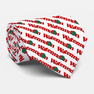 8-3 Watermelon Day Tie