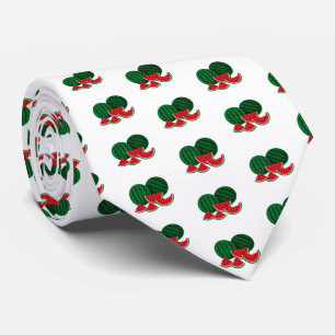8-3 Watermelon Day Tie