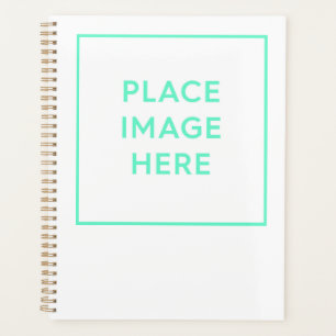 (8,5 po x 11 po), Couverture rigide, Planificateur