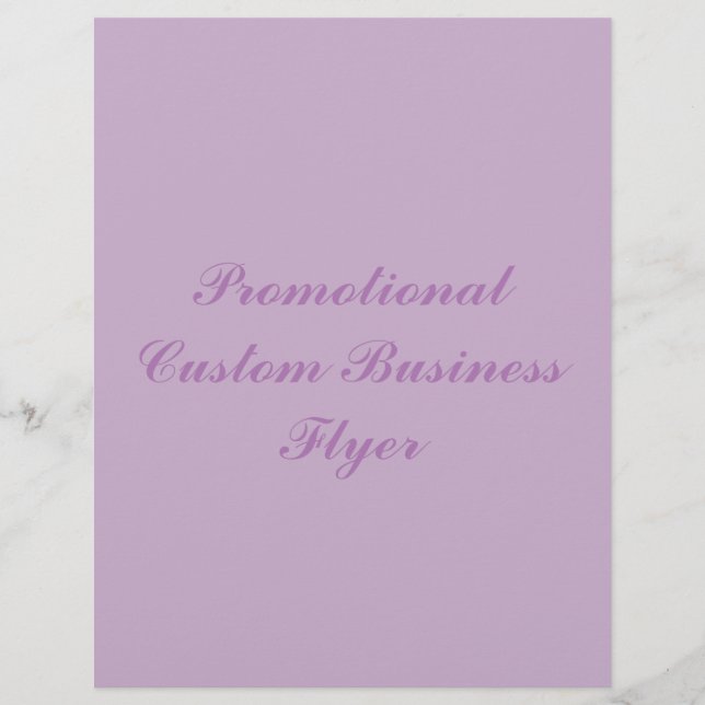 8.5.x11 flyer (Front)