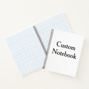 8.5" x 11" Classic Notebook