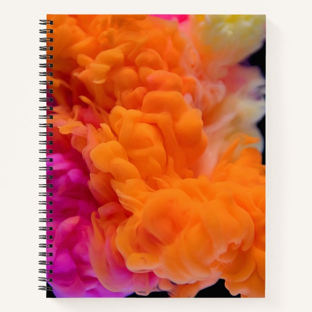8.5" x 11" Notebook (Front)
