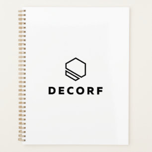 8.5" x 11" Planner