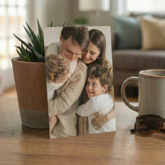 8.5" x 11" Premium Photo Enlargement Print (High Res Photo Enlargement)