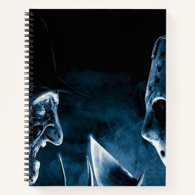 8.5" x 11" Spiral Notebook (Front)