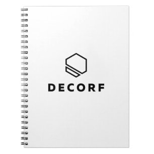 8.5" x 11" Spiral Notebook