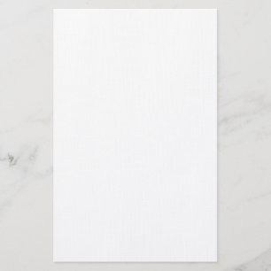 8.5" x 5.5" Half Letter Portrait Linen Stationery