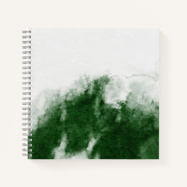 8.5" x 8.5" Spiral Notebook (Front)