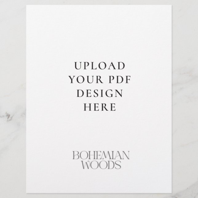 8.5x11 Print (Front)