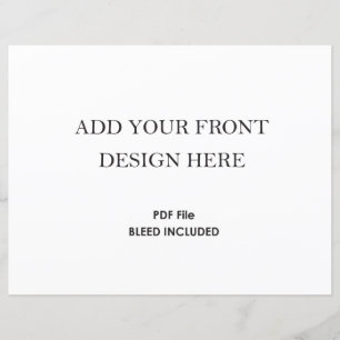 8.5x11" Print _Horizontal Double sided 