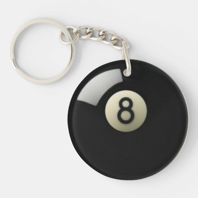 8 Balise d'identification de sac à dos ou Porte -  (Devant)