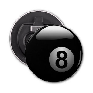 8 ball bottle opener