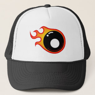 8 Ball Hat