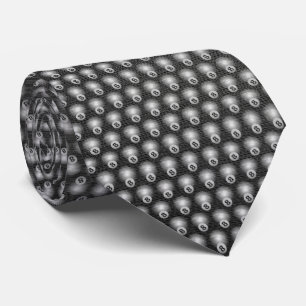 8-Ball – Micro Pattern Tie