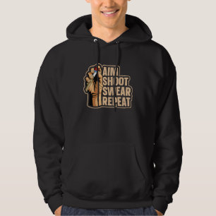 8 ball pool billiard Quote for a Pool player  1 Hoodie