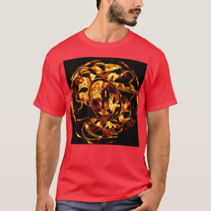 8 ball with snake 1 T-Shirt