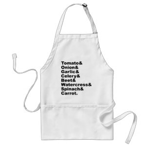 8 Beneficial Vegetables That Are Great Together Standard Apron