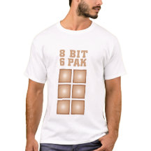 8 Bit 6 Pack