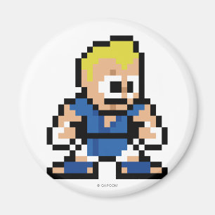 8-Bit Abel Magnet
