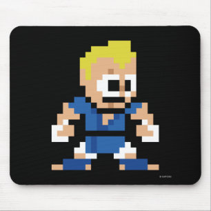 8-Bit Abel Mouse Pad