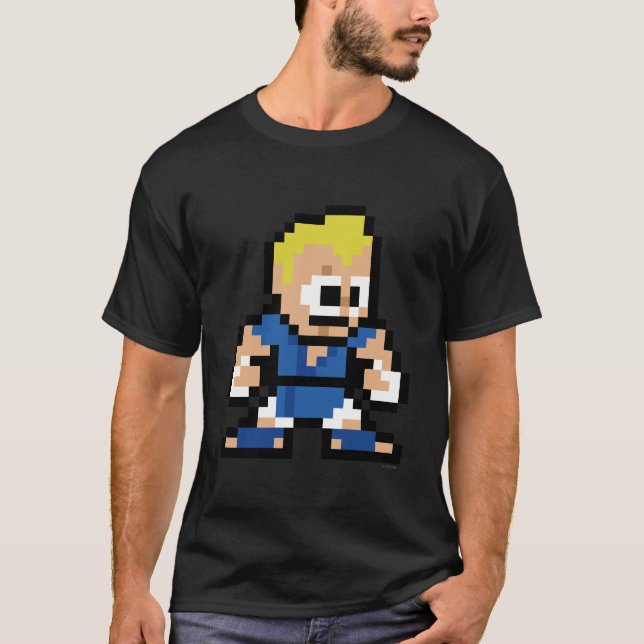 8-Bit Abel T-Shirt (Front)