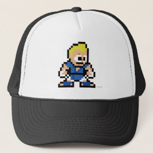 8-Bit Abel Trucker Hat