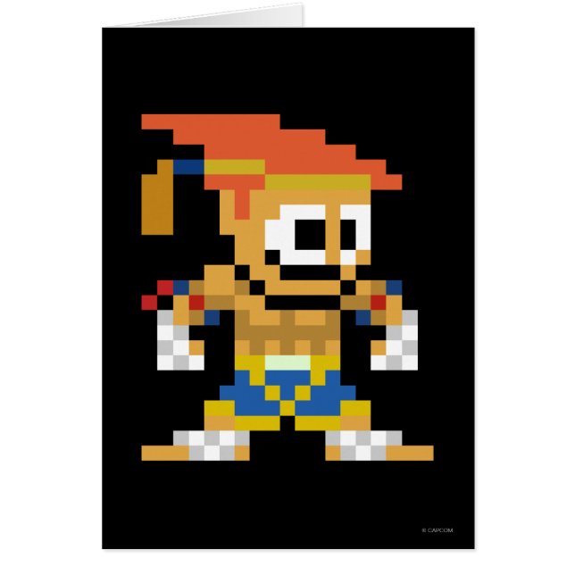 8-Bit Adon (Front)