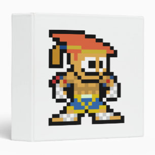 8-Bit Adon Binder