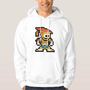 8-Bit Adon Hoodie