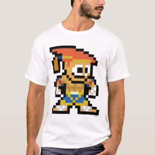 8-Bit Adon T-Shirt