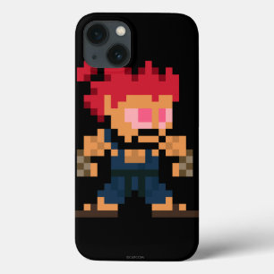 8-Bit Akuma iPhone 13 Case